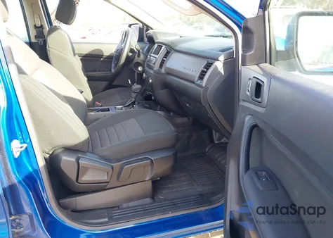 2019 Ford Ranger Xl from USA, damaged, VIN 1FTER4FH0KLA94804